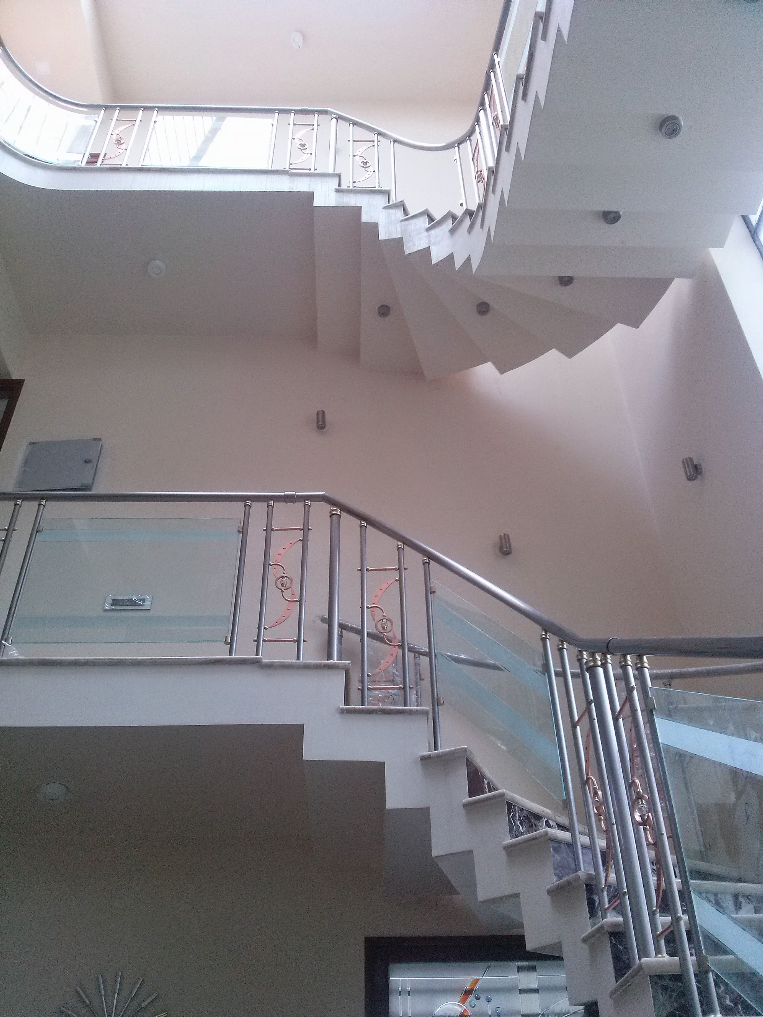 Structural Steel Frame